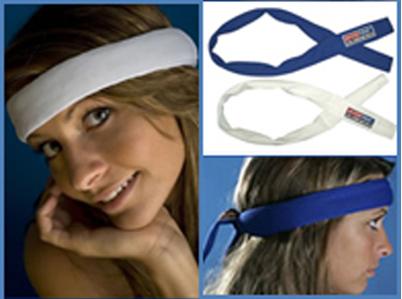 FASCIA collo testa