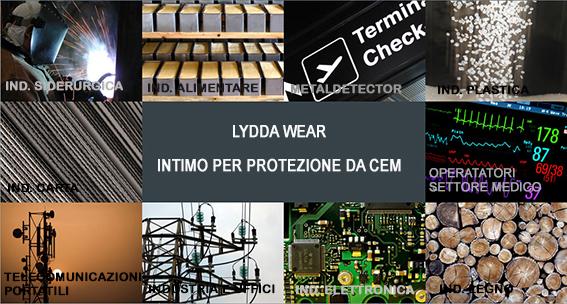 applicazioni industriali LW