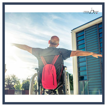 10 consigli utili per disabili | Lydda Wear