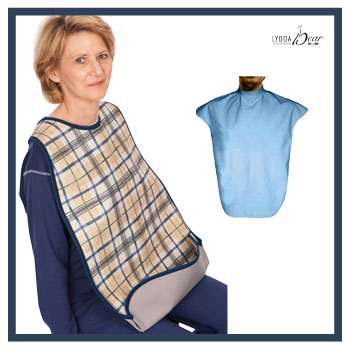Bavaglie per alzheimer Lydda Wear