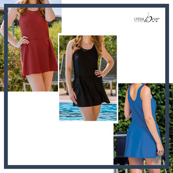costumi da bagno Lydda Wear
