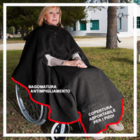 La Mantella Lydda Wear come Valida Alternativa al Giubbotto