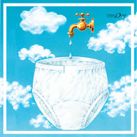 Slip con assorbente incorporato - Lydda Wear