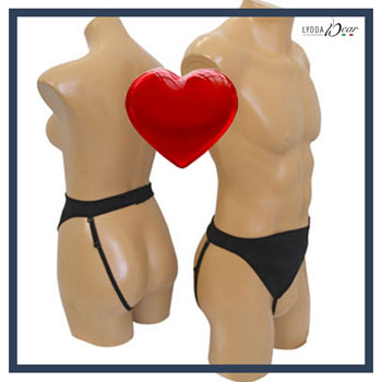 Slip Primera Love - Un aiuto per la Stomia e la sessualità