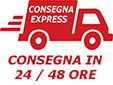 consegna express 24 48