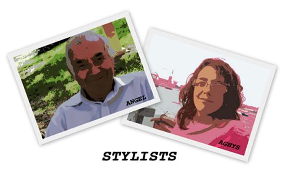 gold stylists