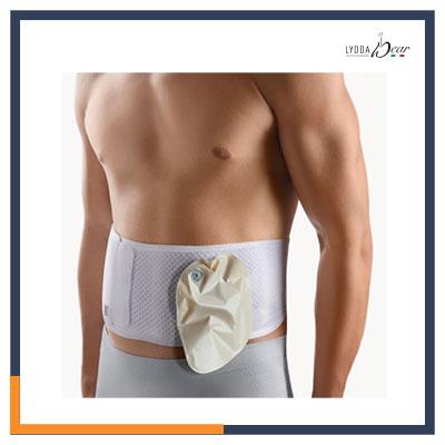 fasciatura con foro lyddawear
