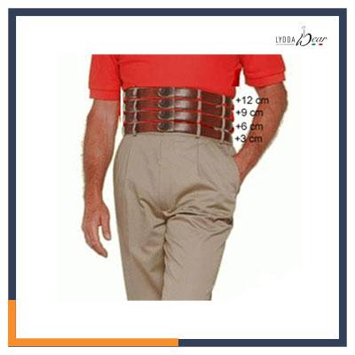 pantaloni stomia lyddawear