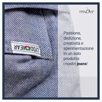 Pantaloni per disabili Lydda Wear
