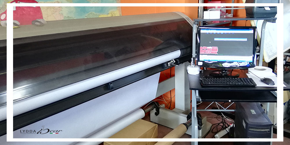 fase progettazione lyddawear