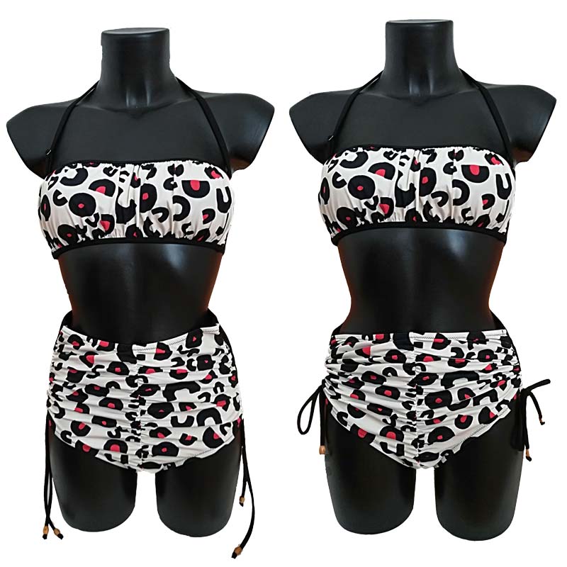 Costume da bagno per stomia modello D