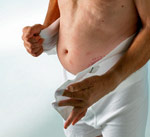 fascia stomia come si indossa step 1