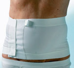 fascia stomia come si indossa step 3
