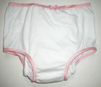 slip bianco