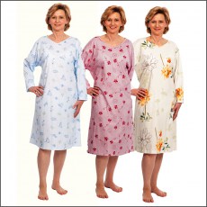 camicie da notte signora