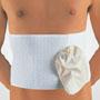 Fasciatura con Foro per Stomia