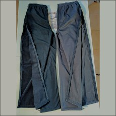 pantaloni riabilitazione protesi anca e ginocchio