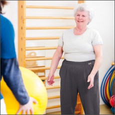 abito comodo per la palestra
