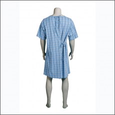 camicia da notte uomo manica corta