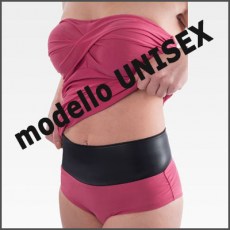 Fasciatura idrorepellente Unisex