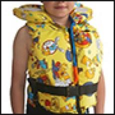 Gilet galleggiante junior 01
