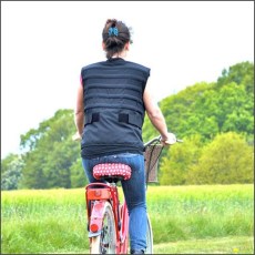 gilet refrigerante ad acqua 