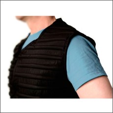 gilet refrigerante ad acqua 