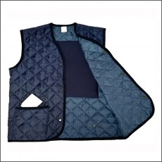 gilet riscaldato schiena
