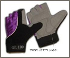 Guanti junior per autospinta