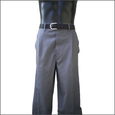 pantaloni con bottoncini in velcro