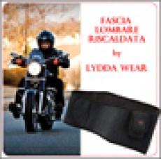 Fascia lombare riscaldante