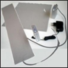 Kit termico quadrato