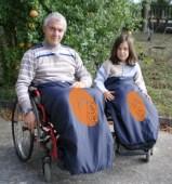 scaldagambe riscaldato a batteria junior e adulto - Lydda Wear