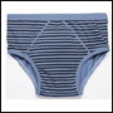 Slip incontinenza boy con assorbente incorporato