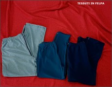 pantaloni incontinenza apribili con cerniere laterali