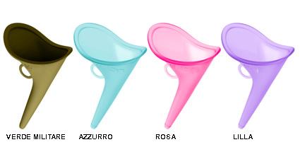 urinella colori